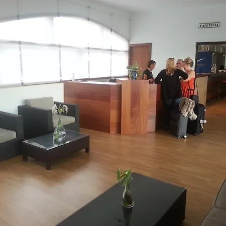 Tabaiba Коста-Тегисе