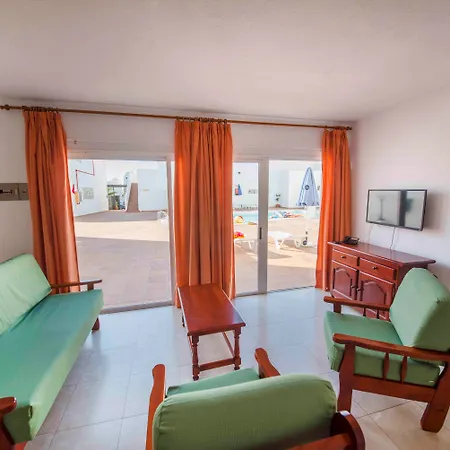 Tabaiba Апартаменты Коста-Тегисе