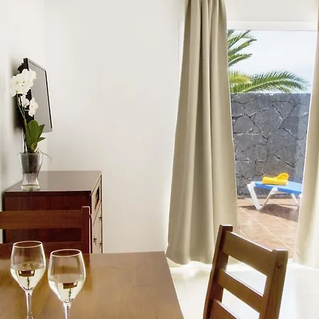 Tabaiba Апартаменты