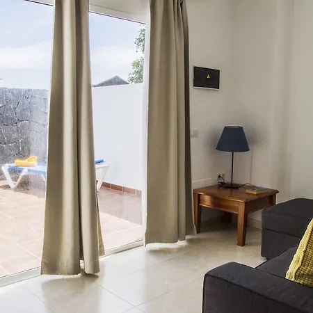 Tabaiba Апартаменты