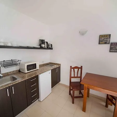 Tabaiba Апартаменты Коста-Тегисе