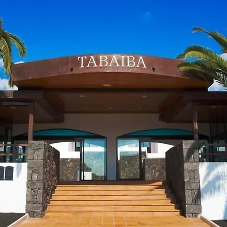 Tabaiba * Коста-Тегисе