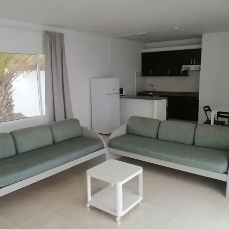 Tabaiba Апартаменты Коста-Тегисе