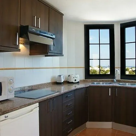 Tabaiba Apartment *
