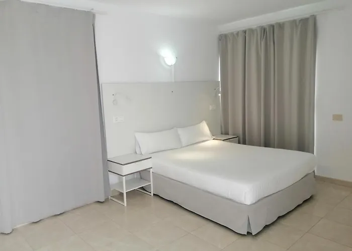 Tabaiba Apartamento