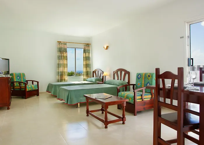 Apartamento Tabaiba *