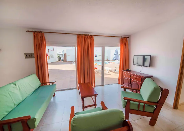 Tabaiba Apartman Costa Teguise