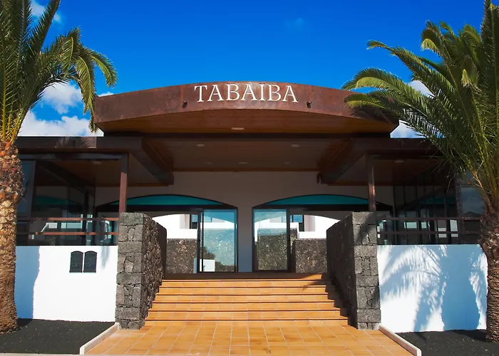 Tabaiba Costa Teguise