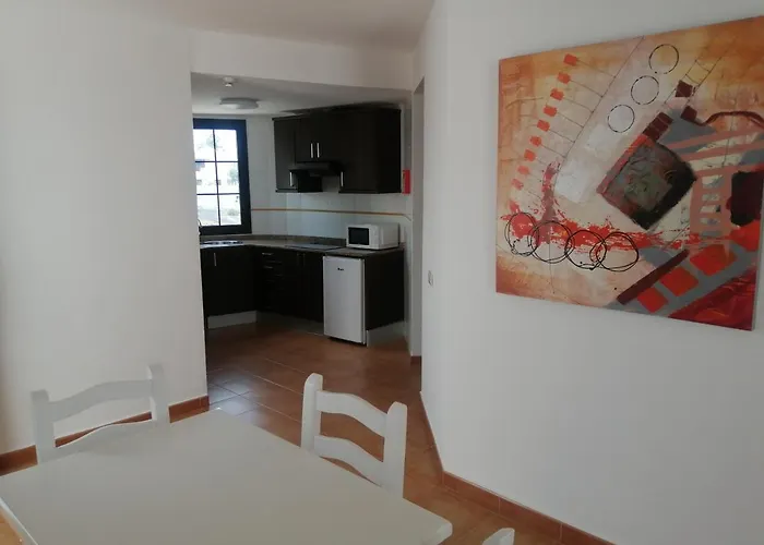 Tabaiba Apartamento Costa Teguise