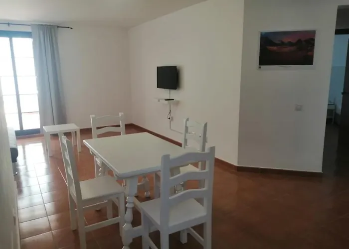 Apartman Tabaiba *