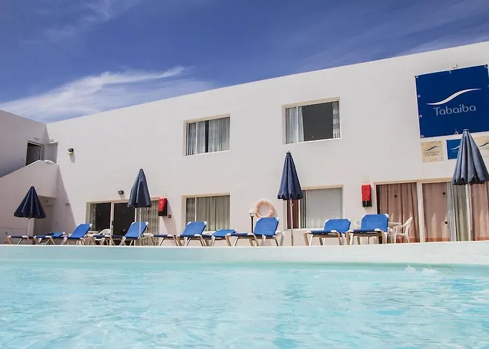 Apartamento Tabaiba *
