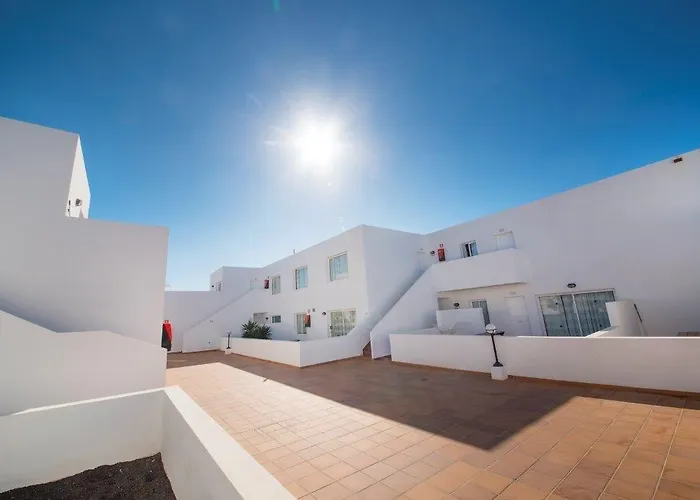 Tabaiba Apartman Costa Teguise