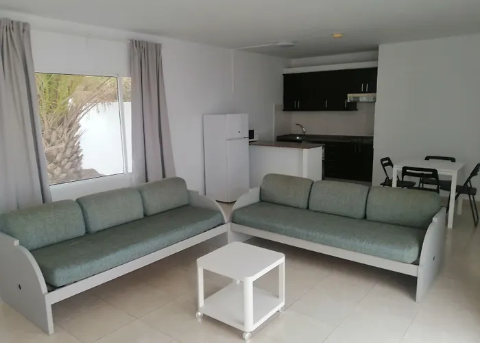 Tabaiba Apartamento Costa Teguise