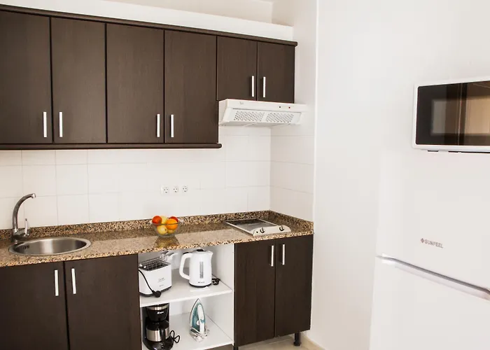 Tabaiba Apartman Costa Teguise