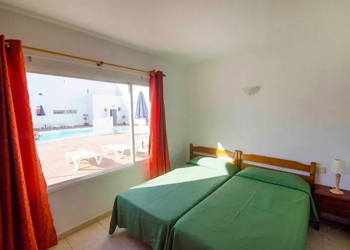 Apartamento Tabaiba Costa Teguise