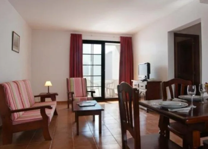 Tabaiba Apartman Costa Teguise