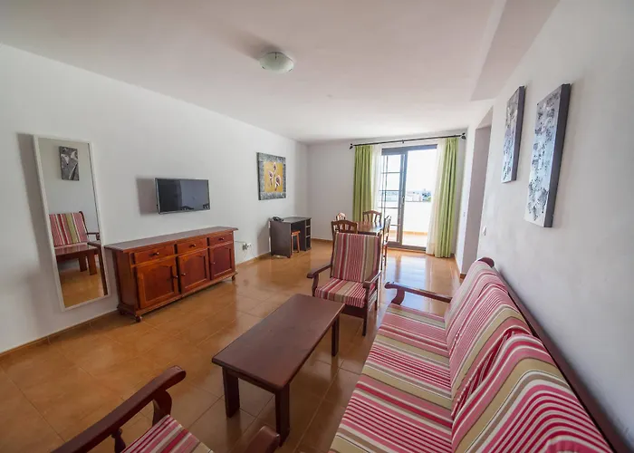 Apartamento Tabaiba *