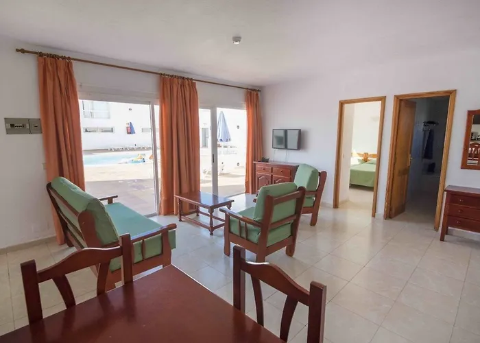 Apartamento Tabaiba *