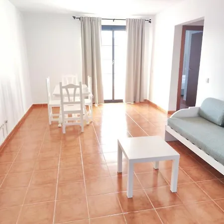 Tabaiba Apartament Costa Teguise