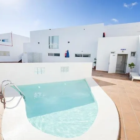 Tabaiba Lejlighed Costa Teguise