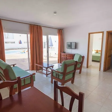 Apartament Tabaiba *