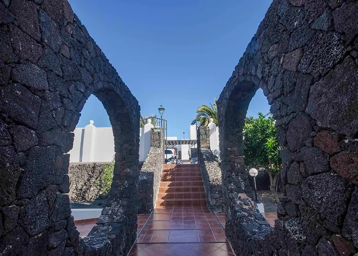 Lägenhet Tabaiba Costa Teguise