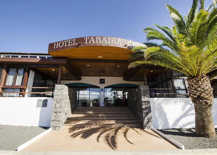 Daire Tabaiba Costa Teguise