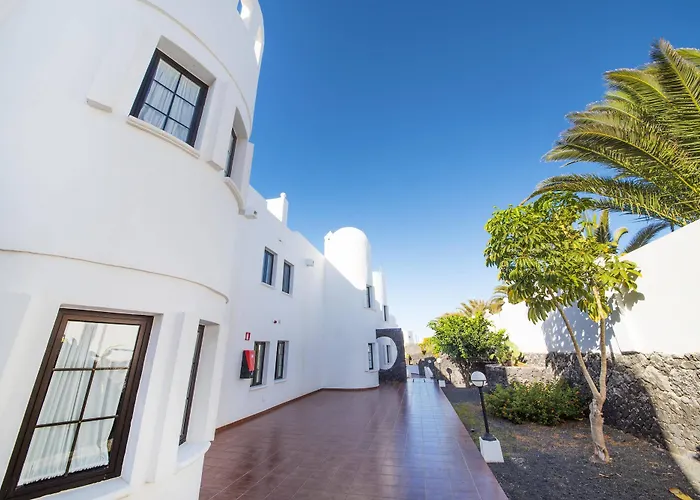 Lägenhet Tabaiba Costa Teguise