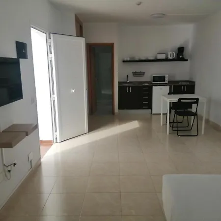 Tabaiba Apartament *