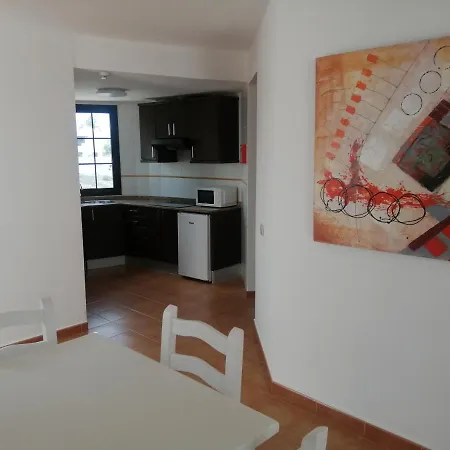 Tabaiba Apartament Costa Teguise