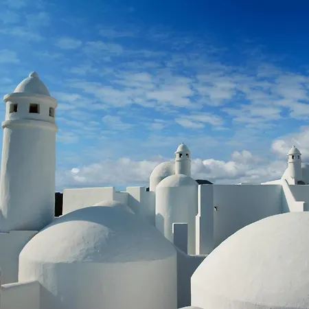 Tabaiba Apartament Costa Teguise